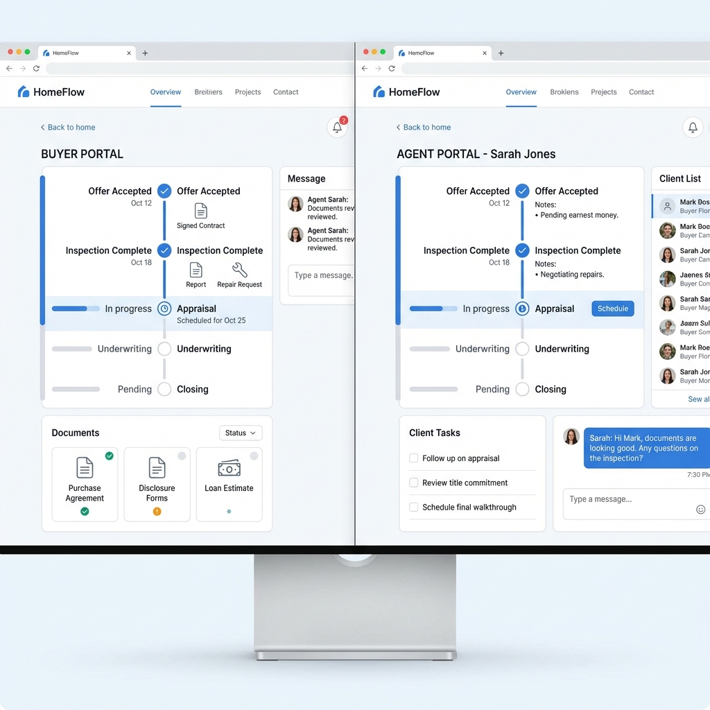 Client Portals: The Secret to Better Client Communication