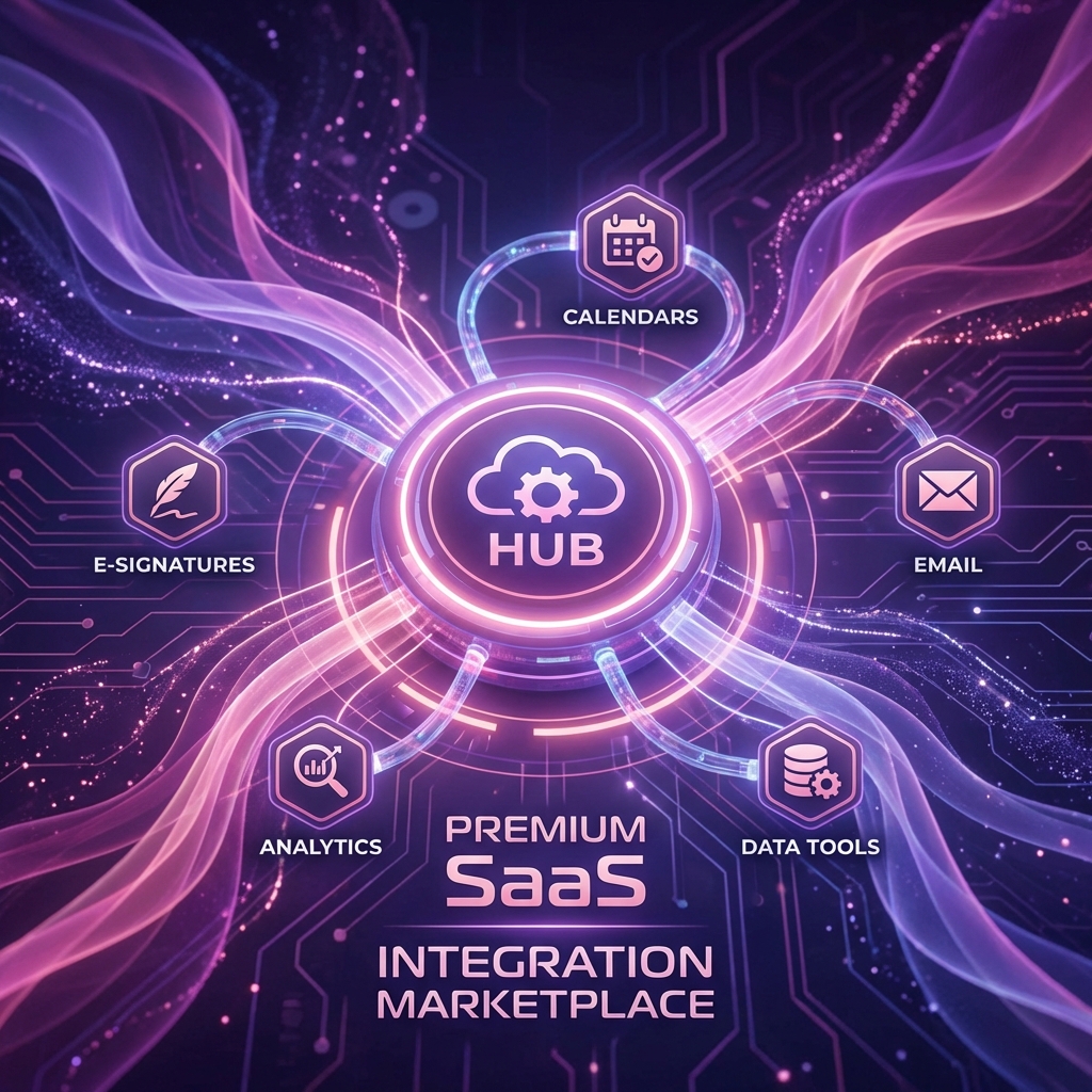 The Power of Integrations: Connecting Your Real Estate Tech Stack