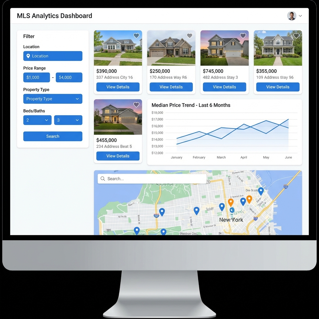 Mastering MLS Data: Getting the Most from Your Listings Feed