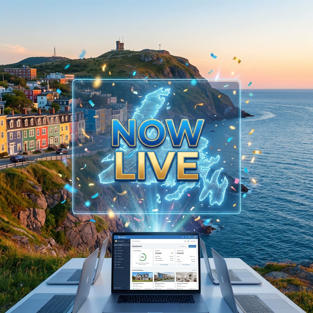 🎉 Now Live in Newfoundland & Labrador!