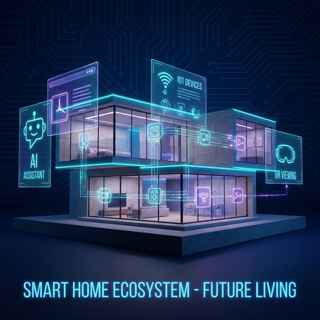 2025 Real Estate Tech Trends: What's Changing the Industry